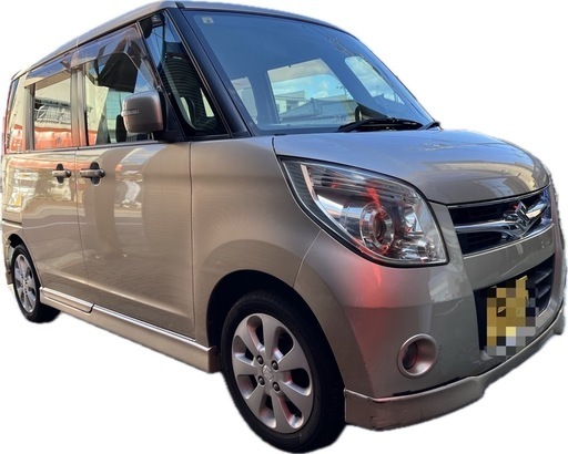 スズキパレット車検来年8月まで (ピアン) 新潟のパレットの中古車 