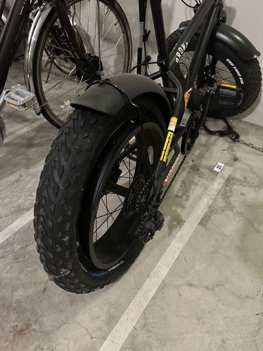 新製品情報】新感覚ファットバイク「BRONX Buggy 20」～モトベロ広島 