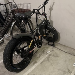 決まりました）フットバイク