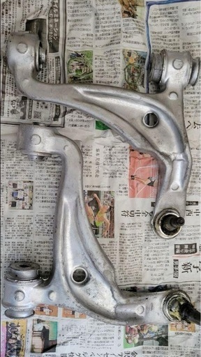 30セルシオアーム T-DEMANDアッパー アーム 30セルシオ 用 30セルシオ