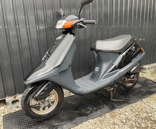 原付⭕️ホンダ　 AF 24 タクト⭕️サスペンション　すごい