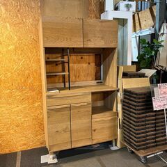引き取り限定 松田家具 キッチンボード