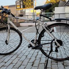 GIOSジオス MISTRAL(ミストラル) 中古 - クロスバイク 