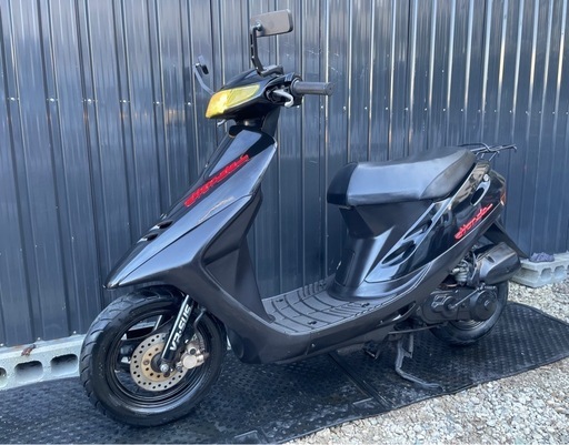 原付⭕️ホンダ　スパーDIO  AF28 ZX⭕️新品パーツ多い⭕️ピカピカ