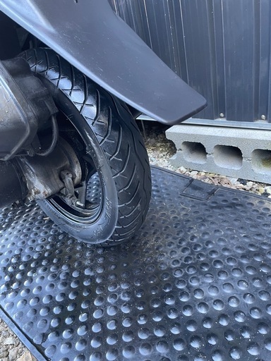 原付⭕️ホンダ スパーDIO AF28 ZX⭕️新品パーツ多い⭕️ピカピカ