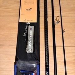 パームス（Palms） ロッド レラカムイRKSS-136H+