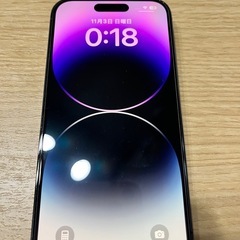iPhone14 pro【中古スマホ
】