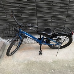 サイクルニンジャ cycle ninja 14インチ 折りたたみ自転車 (トトロの家) 淡輪の折りたたみ自転車 の中古あげます・譲ります｜ジモティーで不用品の処分