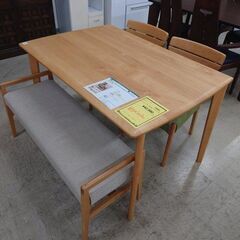 J9969【リユースのサカイ柏店】NITORI ニトリ ダイニングテーブル