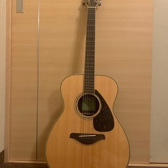値下げ交渉受け付けます]YAMAHA FS830 アコースティックギター