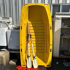 【愛品倶楽部柏店】RYOBI リョービ ボートエース 2人乗り 手漕ぎ仕様 中古艇