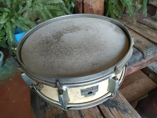 スネアドラム ヤマハ ヘッドはラディック 37㎝X15cm 中古 2025年最新