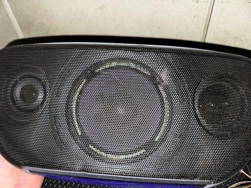 ADDZEST アゼスト リアスピーカー SRJ303 ADDZEST(アゼスト)の