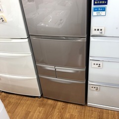 TOSHIBA5ドア冷蔵庫売ります