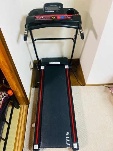 ALINCO FITNESS トレッドミル ランニングマシン 検索 | 製品情報