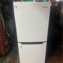 冷蔵庫2ドア 保証付き