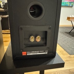 DALI スピーカー スピーカースタンド ハヤミ工産 オーディオラック 6点