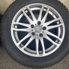 アルファード、ヴェルファイア スタッドレスタイヤ 2156017