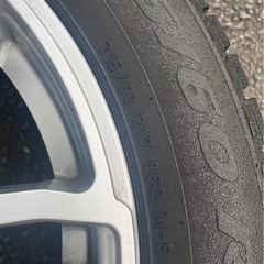 アルファード、ヴェルファイア スタッドレスタイヤ 2156017