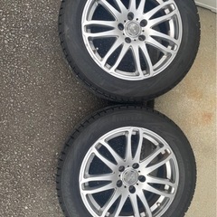 アルファード、ヴェルファイア スタッドレスタイヤ 2156017