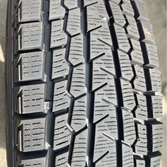 パジェロミニ純正ホイール　スタッドレス
