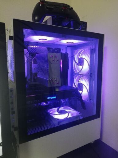 モンハンワイルズ最高設定対応 爆速ゲーミングPC Ryzen RTX2080Ti モンハンワイルズ最高設定対応 爆速ゲーミングPC Ryzen RTX2080Ti