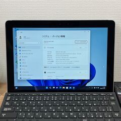 超美品】09179 Microsoft Surface Go タブレット 軽量 コンパクト 