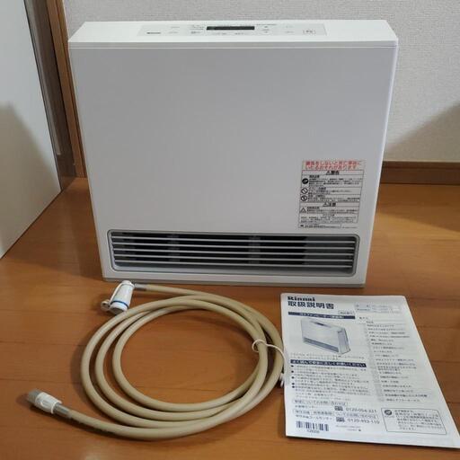 Rinnai - 【美品】大阪ガス RC-U5801E LPガス用 ガスファンヒーターの