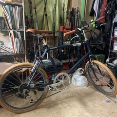 ミニベロ　美品
