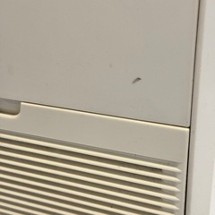 DAIKIN ストリーマ空気清浄機 MCK55VE6-W