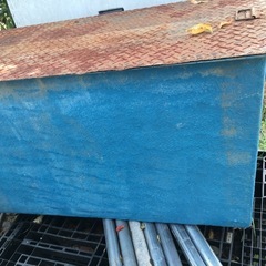 池用FRP濾過槽　錦鯉飼育　３槽式