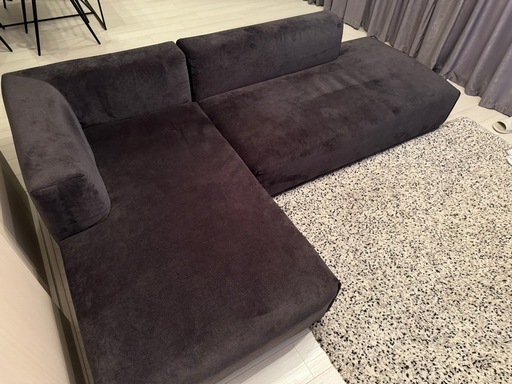 Francfranc メーネ ソファカウチセット フランフラン メーネソファ