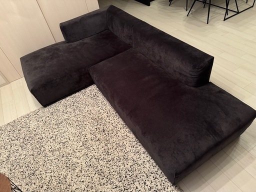 Francfranc メーネソファ カウチ 2/2 Francfranc メーネソファ カウチ 2/2