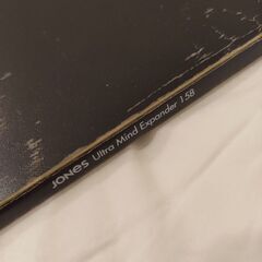 Jones ウルトラマインドエキスパンダー158cm 21-22モデル