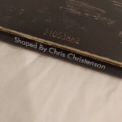 Jones ウルトラマインドエキスパンダー158cm 21-22モデル