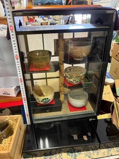茶道具
