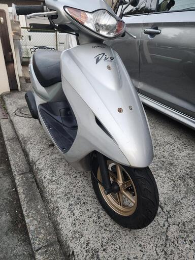 DIO Z4 DIO/Z4/DX(AF56/57/63)-since 2001- - バイクの系譜