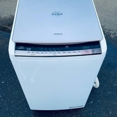 日立　電気洗濯乾燥機　BW-D70WV