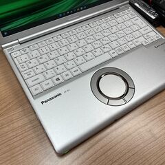 お買い得＞20軽量 Panasonic レッツノート CF-SV9 16GB/SSD256 /i5 第