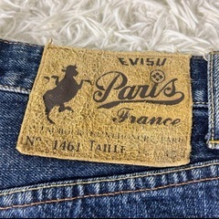 エヴィス エビス evisu デニム ジーンズ