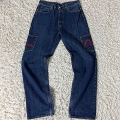 エヴィス エビス evisu デニム ジーンズ