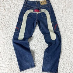 エヴィス エビス evisu デニム ジーンズ
