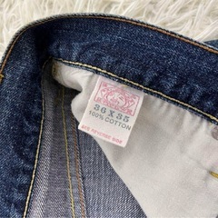 エヴィス エビス evisu デニム ジーンズ