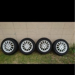 購入者様決まりましたファルケンスタッドレス 215/60R17エスピアEPZ