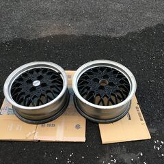  VW 純正  BBS ホイール 15インチ 6J +35 100 4H 4本