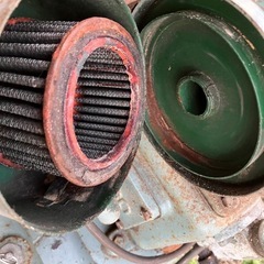 SANCOコンプレッサー200V