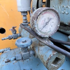 SANCOコンプレッサー200V