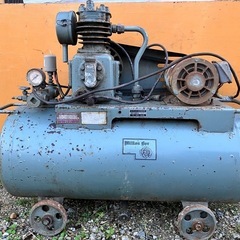 SANCOコンプレッサー200V