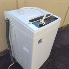 ★2020年製★アイリスオーヤマ 6kg 洗濯機【IAW-T602E】FUFS 神奈川県川崎市/出張】アイリスオーヤマ(IRIS OHYAMA)2020年製洗濯機