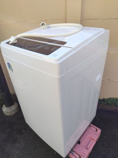 ☆ジモティ割あり☆ Haier 洗濯機 5.5kg 22年製 動作確認